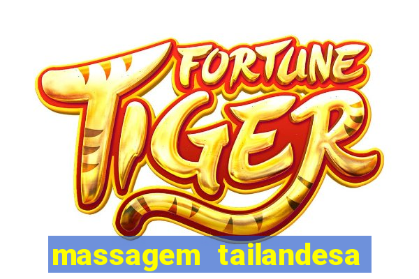 massagem tailandesa santos sp